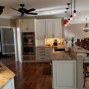 Cheat Lake Custom Home by Susan Ralich