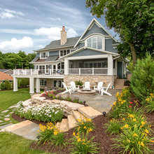 Pool And Backyard Project