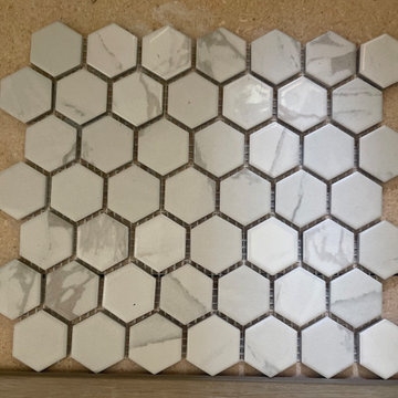 Powder Room Remodel