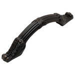 Cosmas - Cosmas 9464ORB Cabinet Pull, Oil Rubbed Bronze - 3" Hole Centers