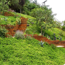 retaining wall ideas