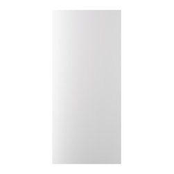 AUSTIN- FLUSH EXTERIOR FIBERGLASS DOOR FIRE RATED DOOR (20 MINUTE) 1-3/4" - Windows And Doors