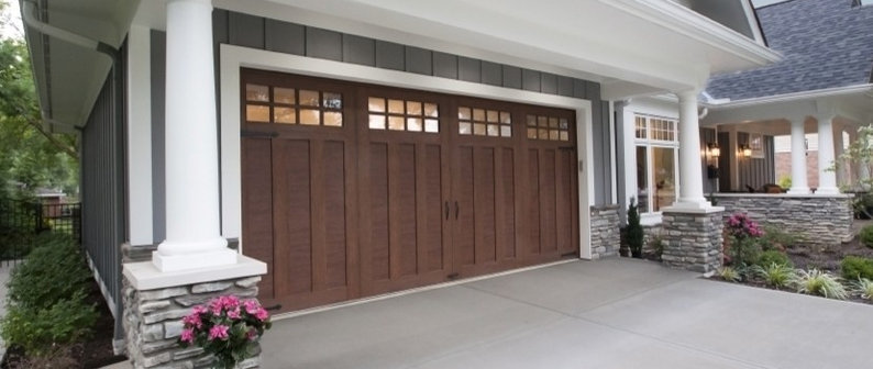 Clopay Mason Oh Us 45040 Houzz, Does Clopay Make Ideal Garage Doors
