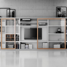 Bookshelves