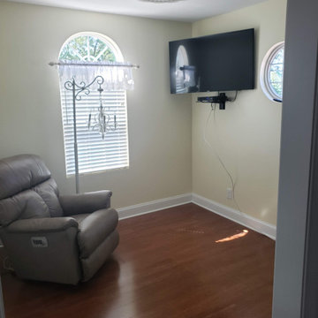 Addition & Bathroom Remodeling