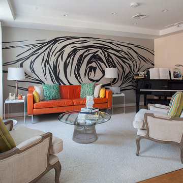 Jersey City Town home