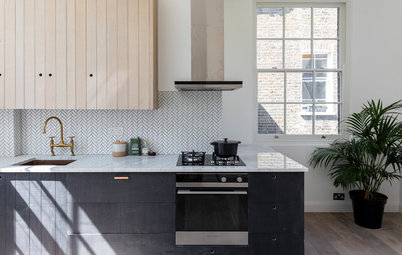 Design Inspiration for a Two-tone Kitchen