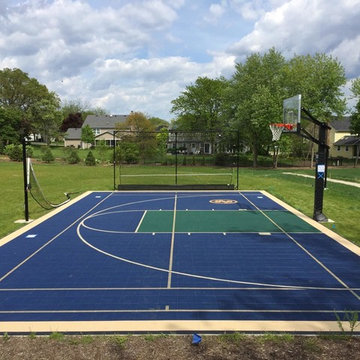 Outdoor Sport Courts