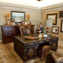 Justin's Office