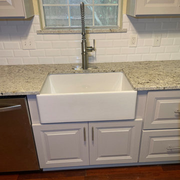 Plano Cabinet Installation
