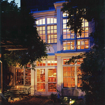 Brooklyn Townhouse