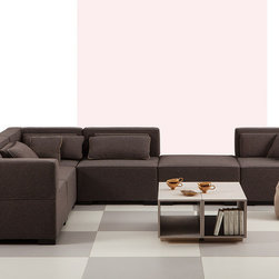 Chess Bruehl - Loveseats