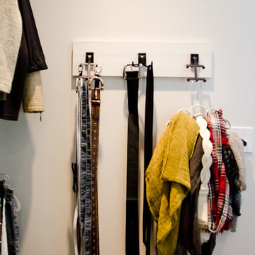 Custom Storage for the Whole Family