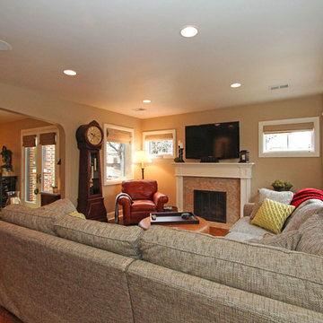 Tudor Bungalow