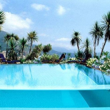 Crystal Swimming Pool