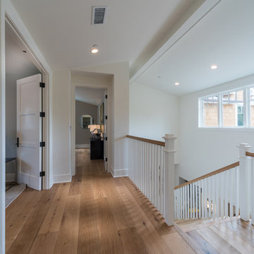 A costal Cape Cod transitional
