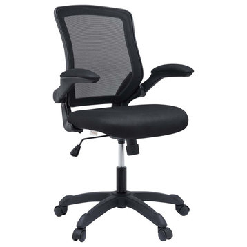 Veer Mesh Office Chair, Black