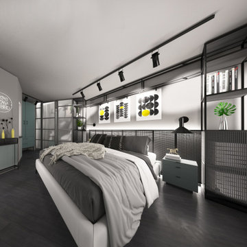 Hotel Apartment Design