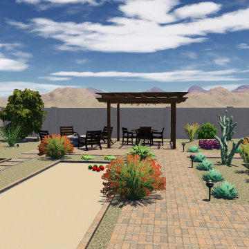 Simple Desert Getaway
