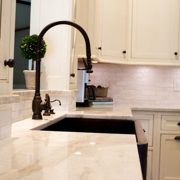 Kitchen Remodel - K. Wood [Clifton, VA]