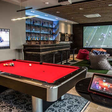 The Man Cave