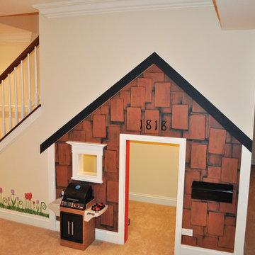 Basement Finishing