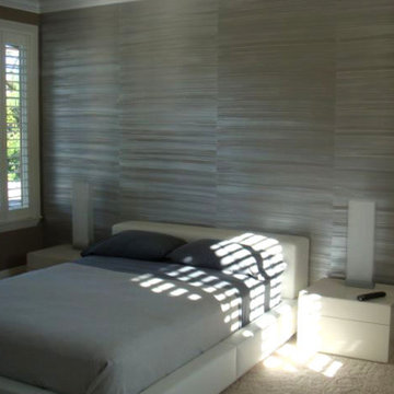 Master Bedrooms