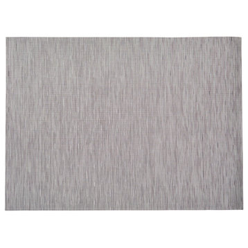 LTX Bamboo Print Floormat, Chalk, 35"x48"