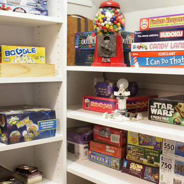 Fun and Games Closet