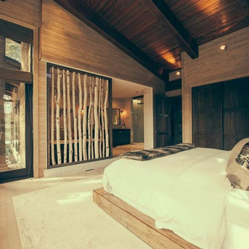Mountain Cabin