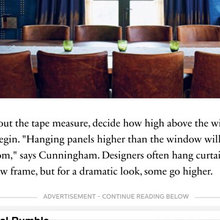 Window Treatments
