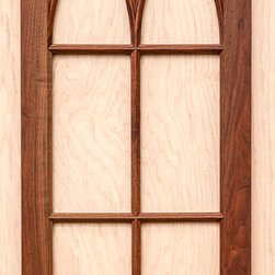 Cathedral Doors - Front Doors