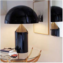 Atollo 233 Table Lamp By Oluce Lighting - Table Lamps