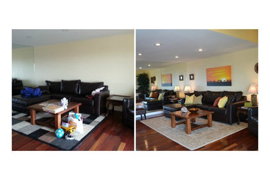 Del Mar Race Track Vacation Rental Design
