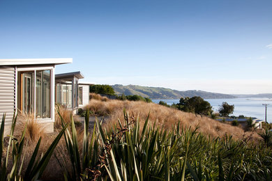 Contemporary home design in Dunedin.