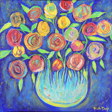 Priscilla Daniels Art