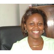 Foto von Rose Ndunda