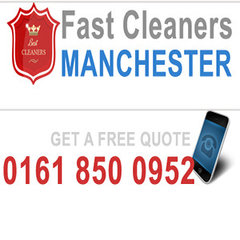 Fast Cleaners Manchester