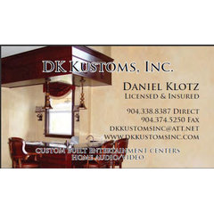 DK Kustoms Inc