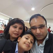 Meghna Patel's photo