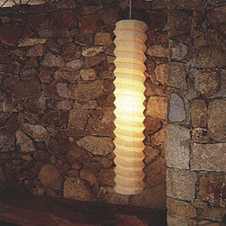 Akari Noguchi - Akari Noguchi Ceiling Lamp 31N Pendant - Products