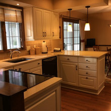 Cabinet styles