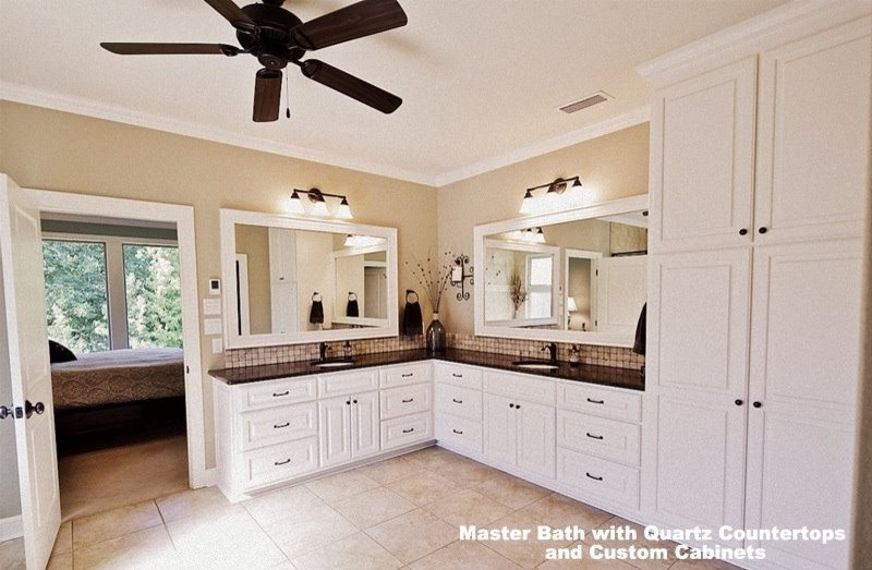 Bath & Kitchen