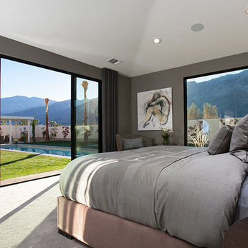 Modern Villa -Monte Soreno Palm Springs, CA