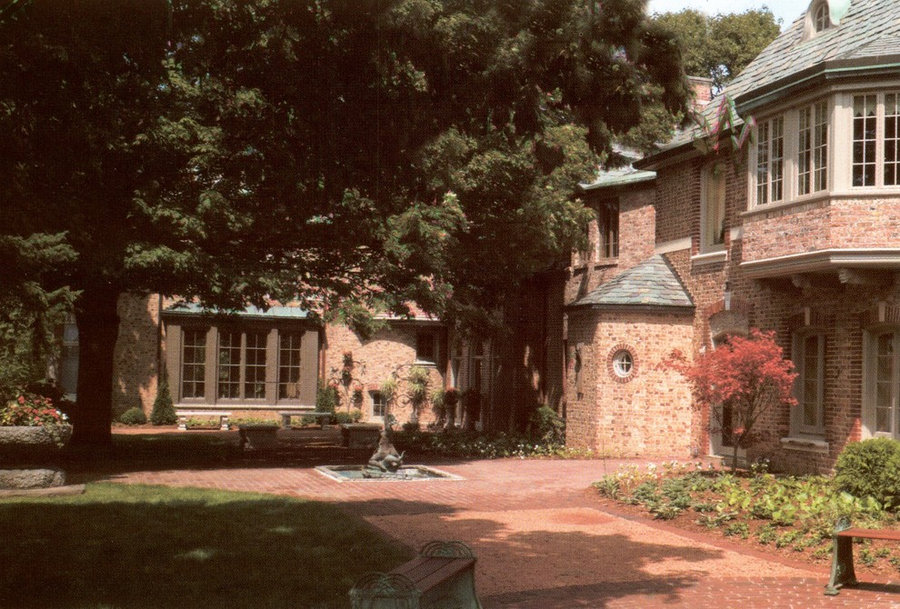 Lac LaBelle Lake, French Provincial Mansion, Whole-house remodeling