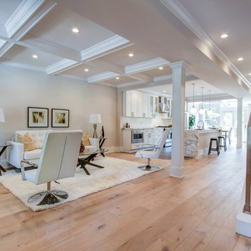 Washington DC - Open Living Spaces