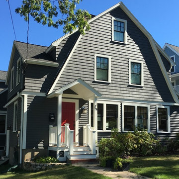 Newton Exterior Painting