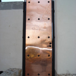 Copper walk way gate - Products