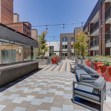 Locale @ State Street by SummerHill Homes Condos Outdoor Space