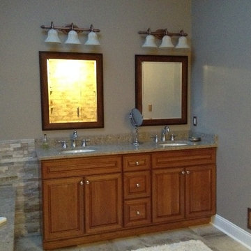 GSI Bath Showplace Doylestown Customer Project